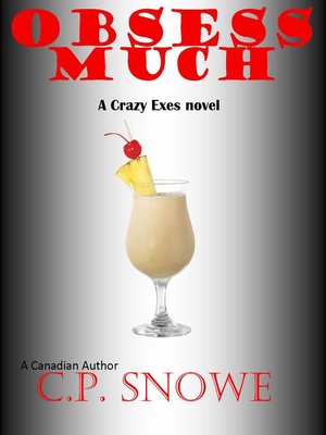 cover image of Obsess Much